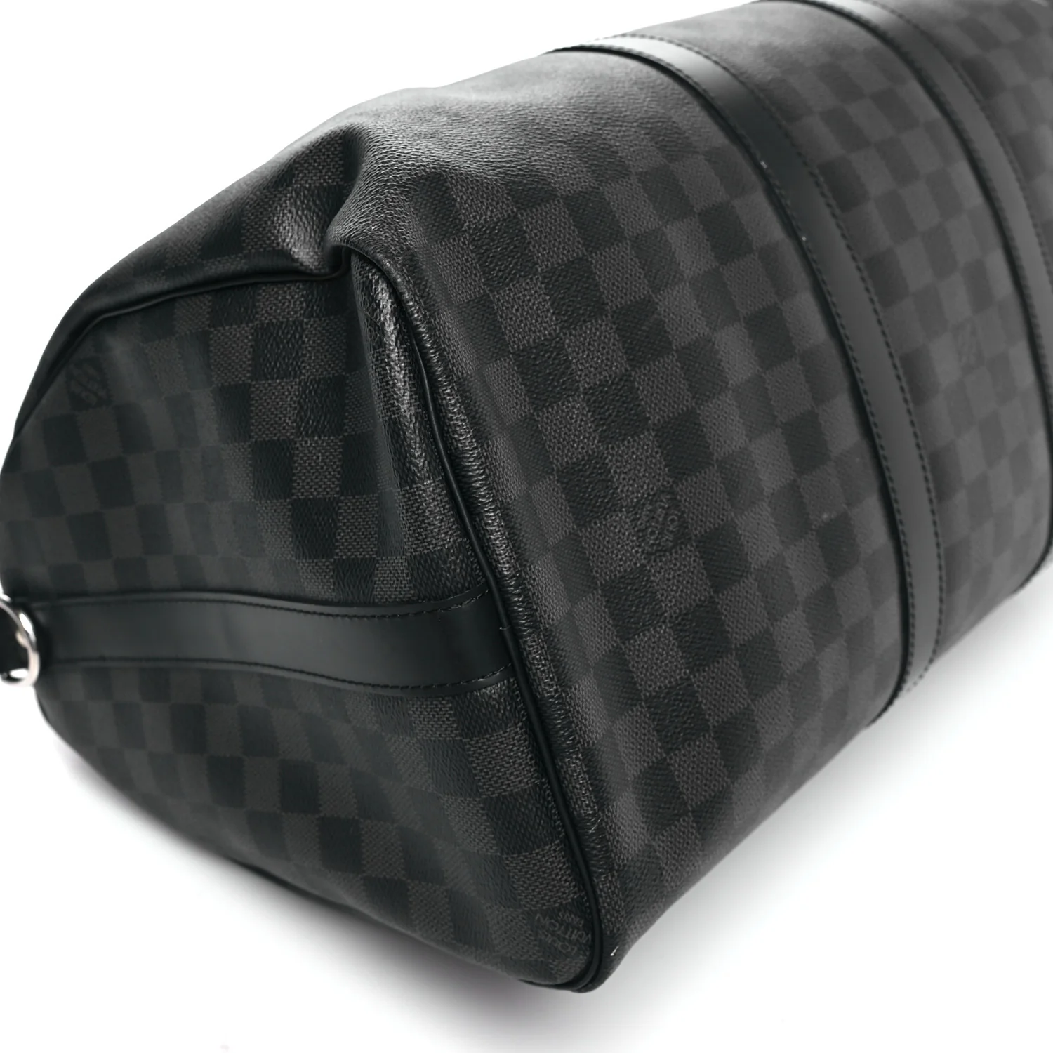 Damier Graphite Keepall Bandouliere 45 - Image 9