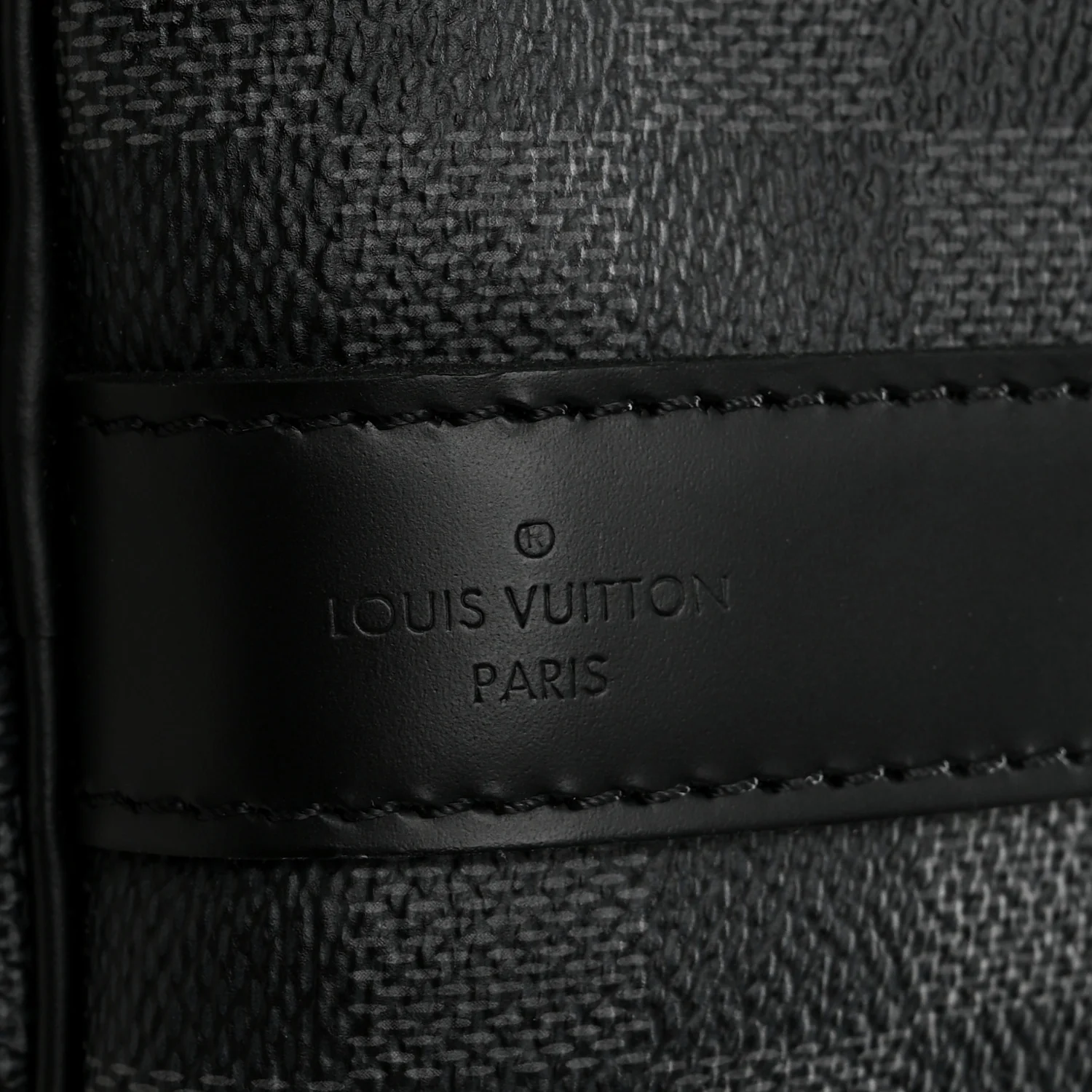 Damier Graphite Keepall Bandouliere 45 - Image 5