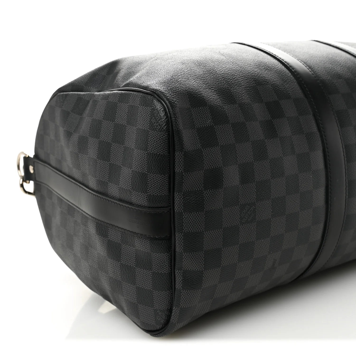 Damier Graphite Keepall Bandouliere 45 - Image 8