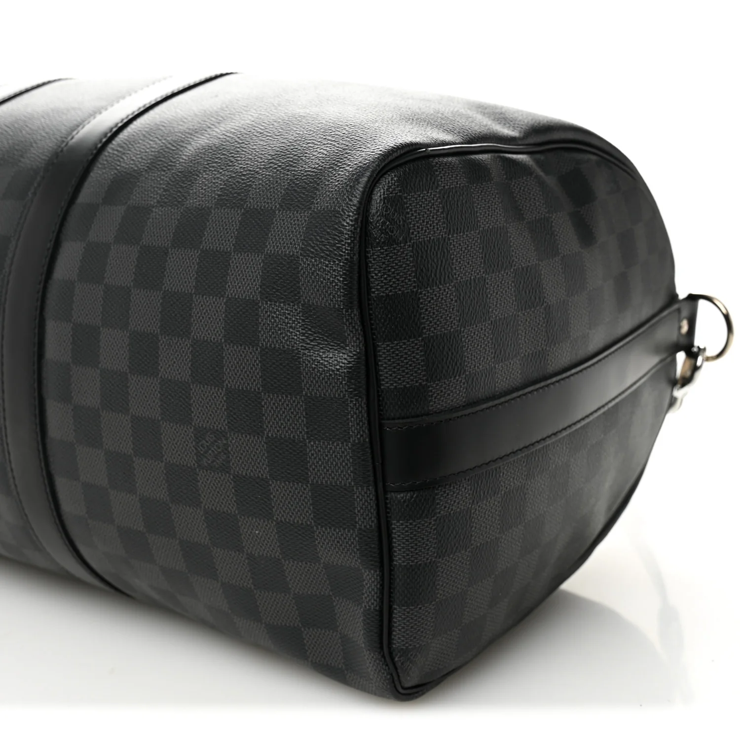 Damier Graphite Keepall Bandouliere 45 - Image 9