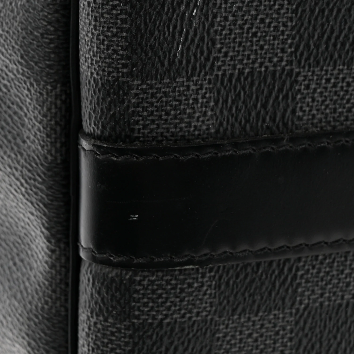 Damier Graphite Keepall Bandouliere 45 - Image 10