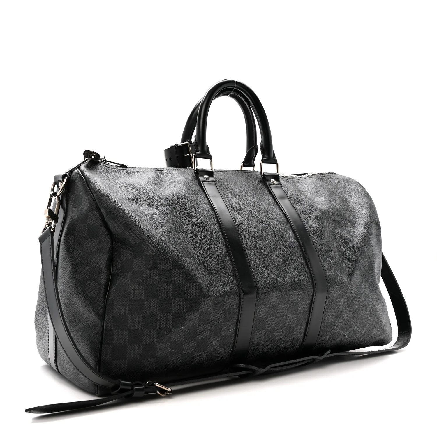 Damier Graphite Keepall Bandouliere 45 - Image 2