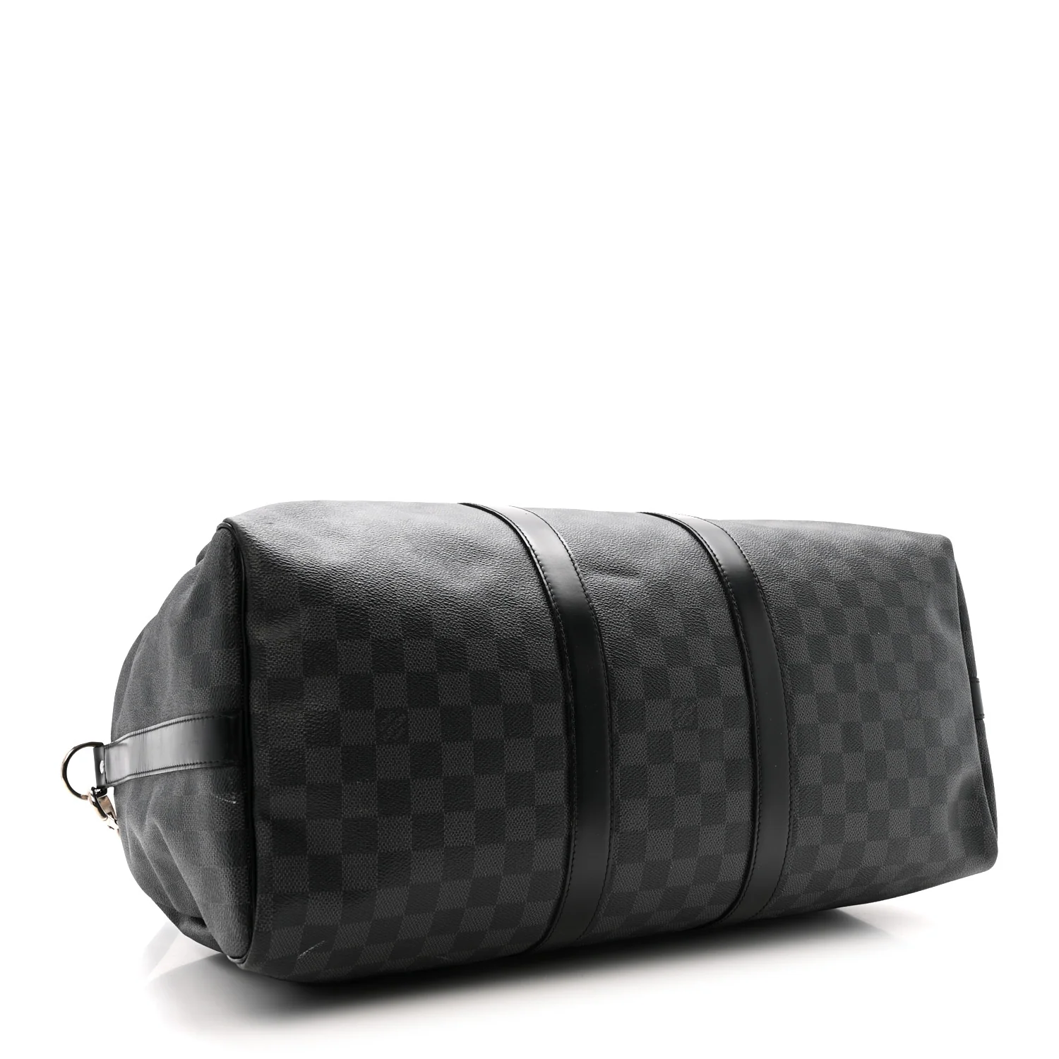Damier Graphite Keepall Bandouliere 45 - Image 3