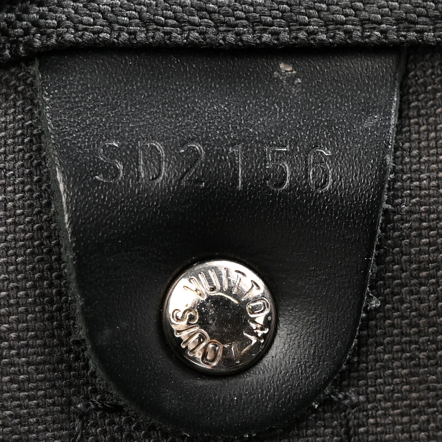 Damier Graphite Keepall Bandouliere 45 - Image 6