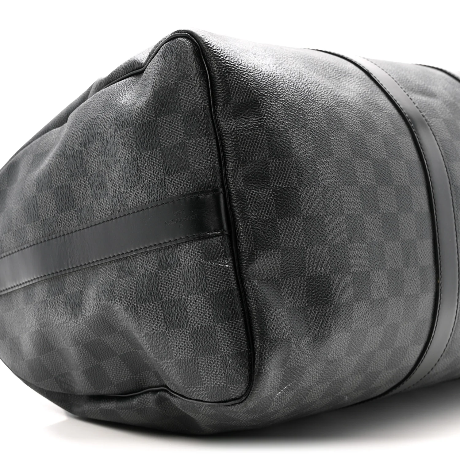 Damier Graphite Keepall Bandouliere 45 - Image 8