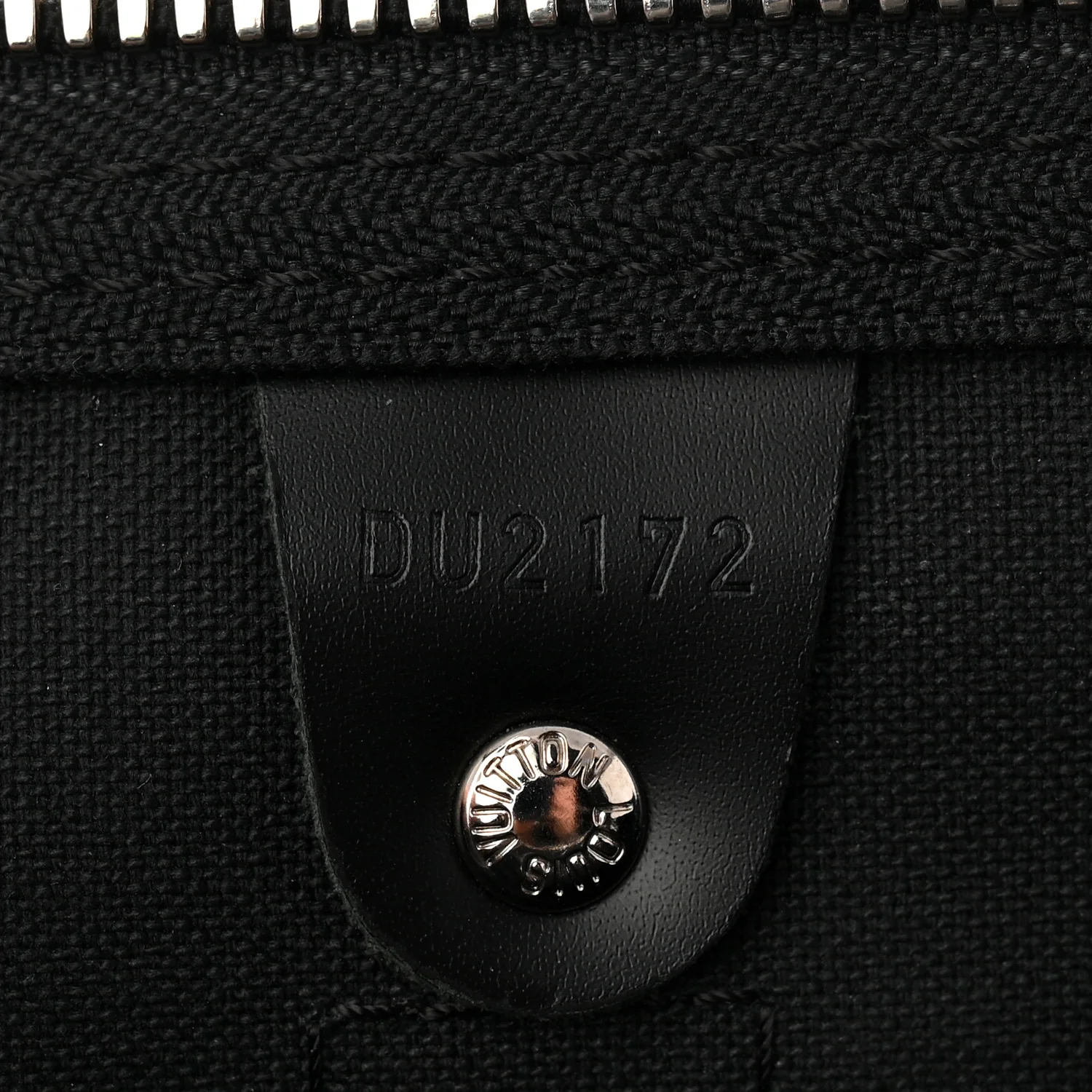 Damier Graphite Keepall Bandouliere 45 - Image 6