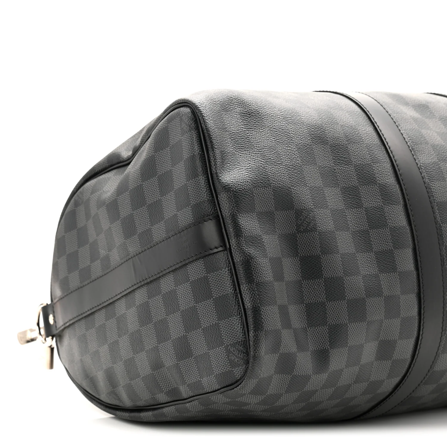 Damier Graphite Keepall Bandouliere 45 - Image 8