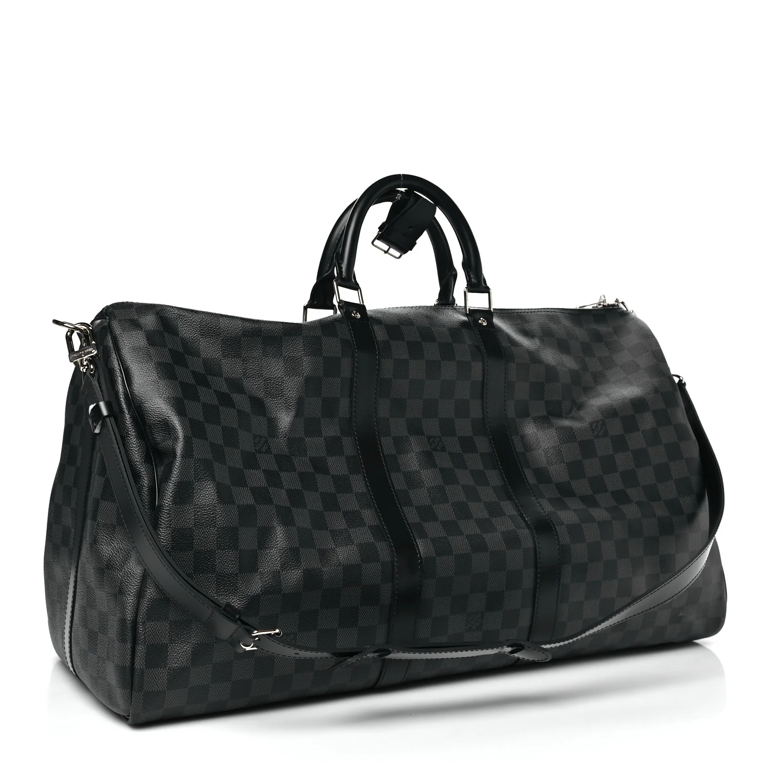 Damier Graphite Keepall Bandouliere 55 - Image 2
