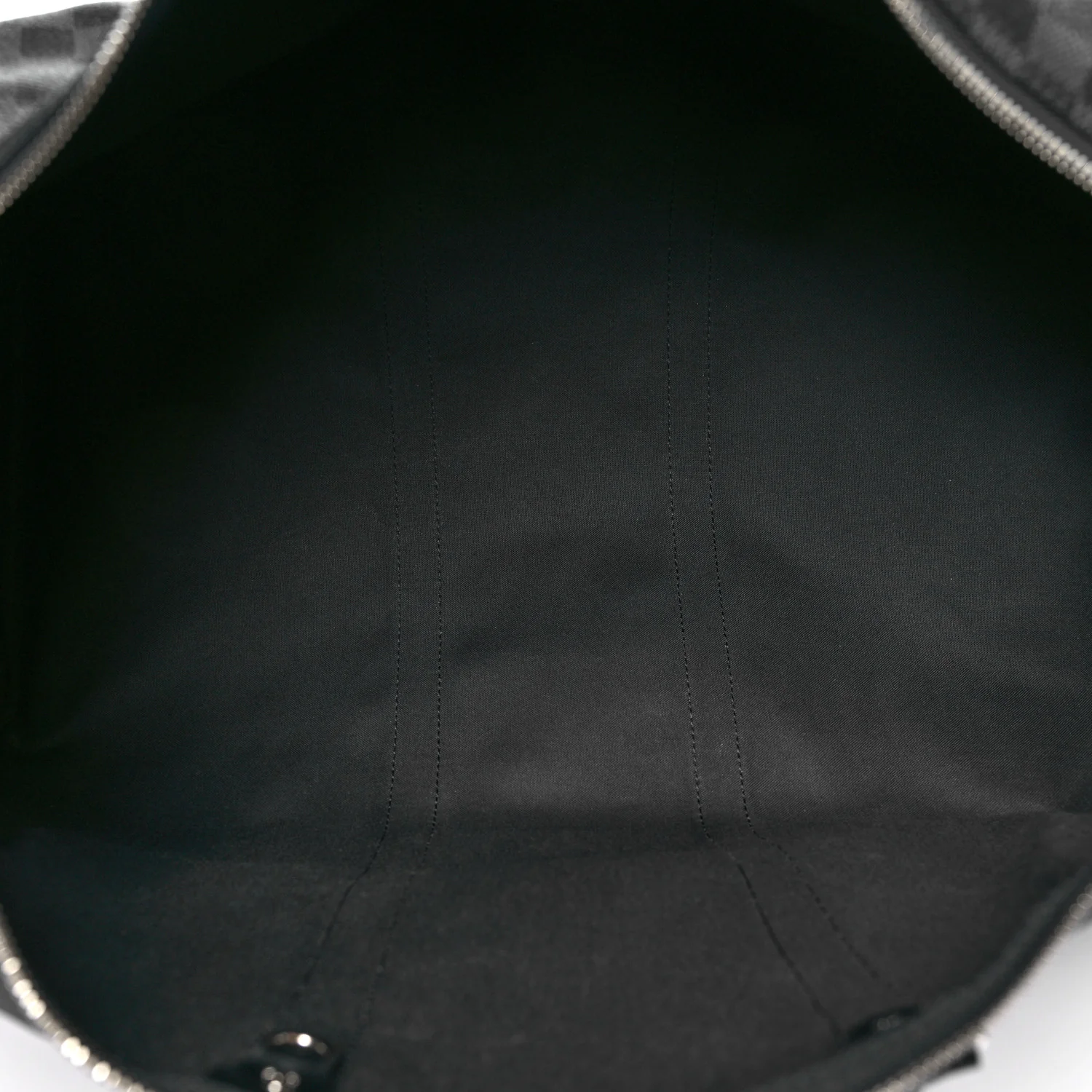 Damier Graphite Keepall Bandouliere 55 - Image 4
