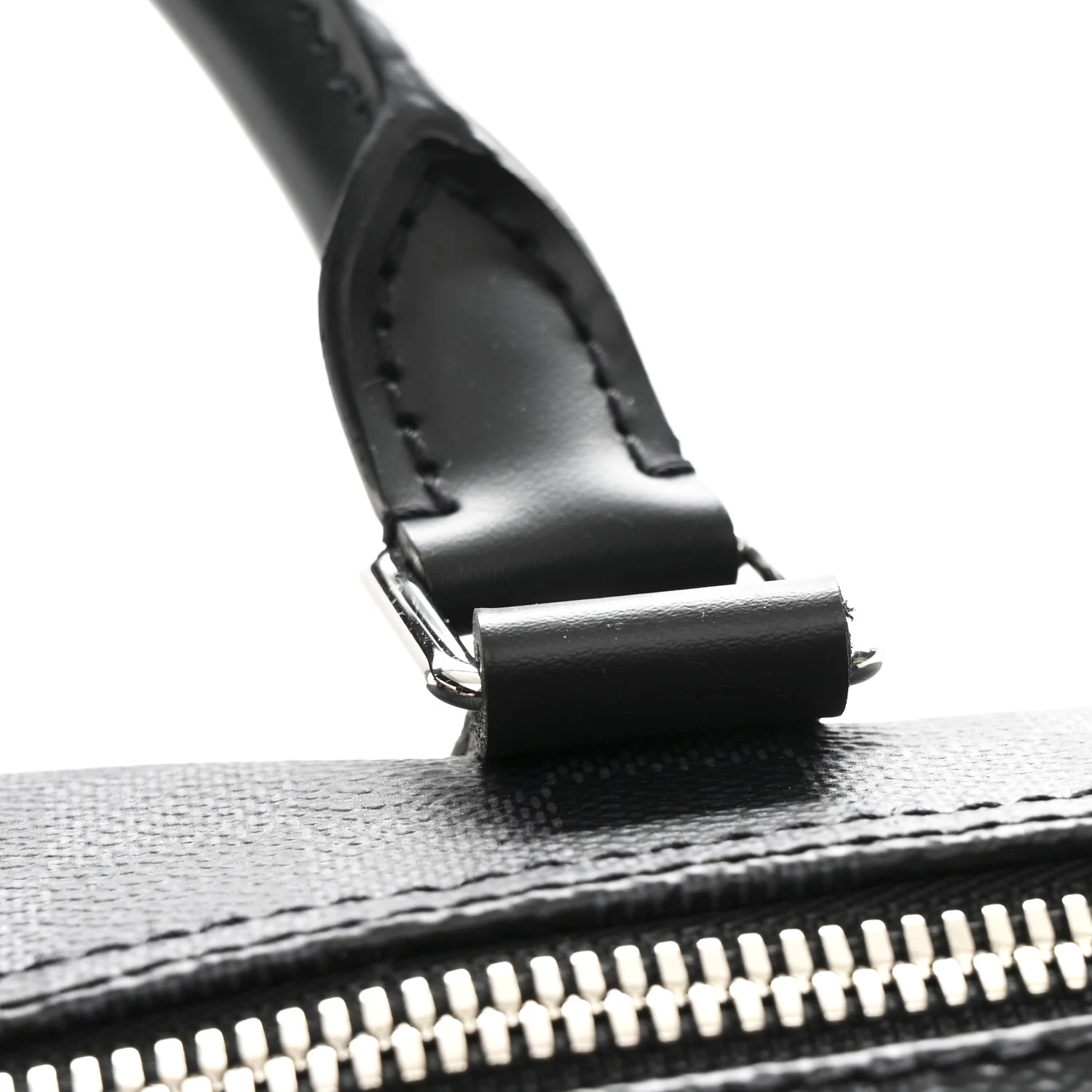 Damier Graphite Keepall Bandouliere 55 - Image 10