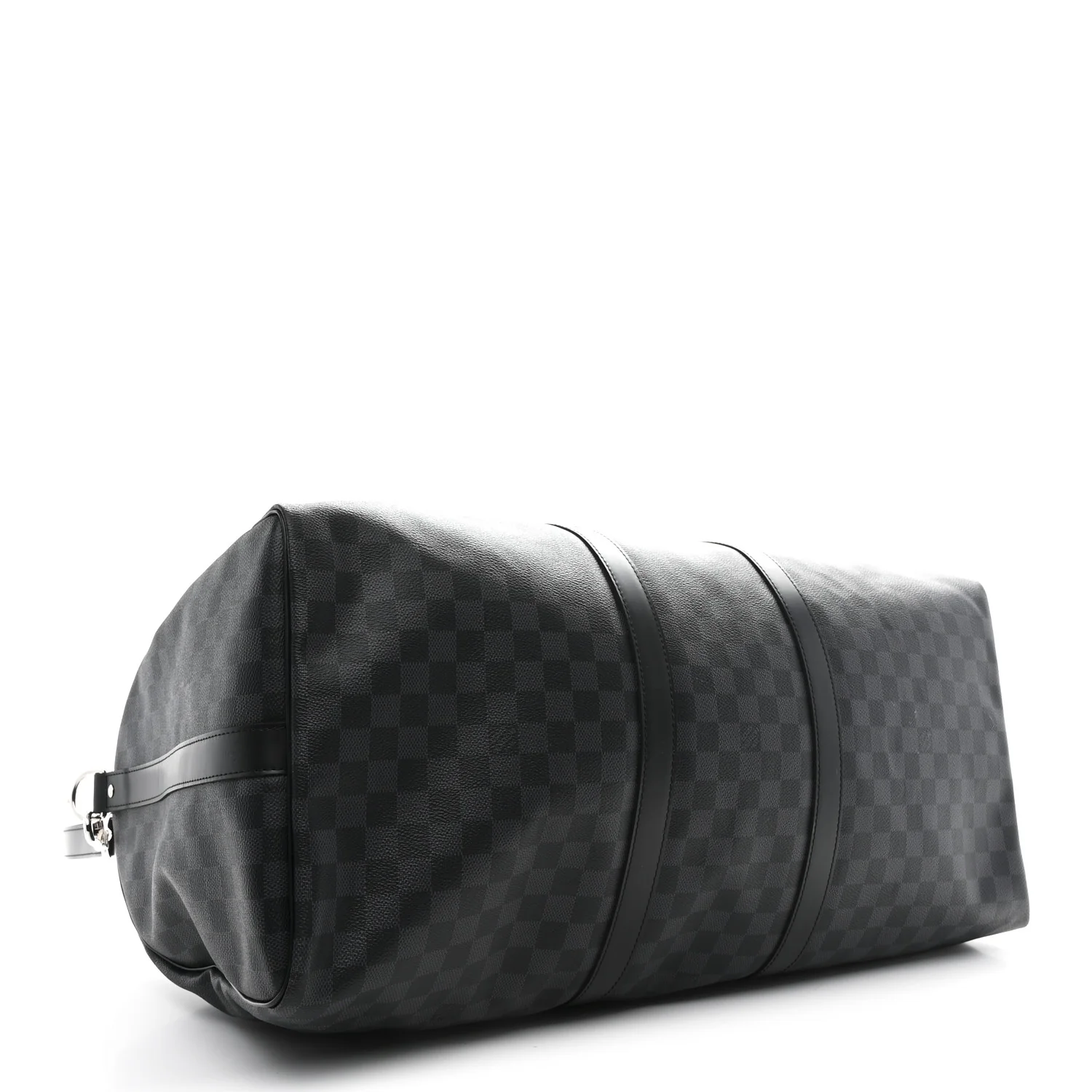 Damier Graphite Keepall Bandouliere 55 - Image 3