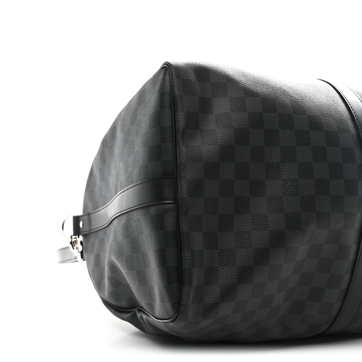 Damier Graphite Keepall Bandouliere 55 - Image 7