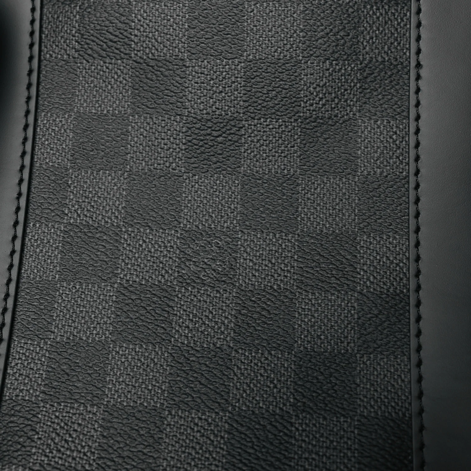 Damier Graphite Keepall Bandouliere 55 - Image 5