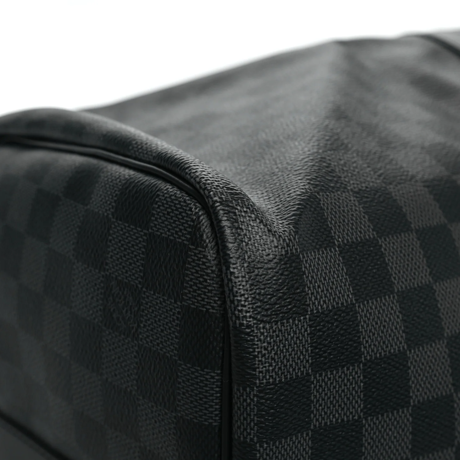 Damier Graphite Keepall Bandouliere 55 - Image 9