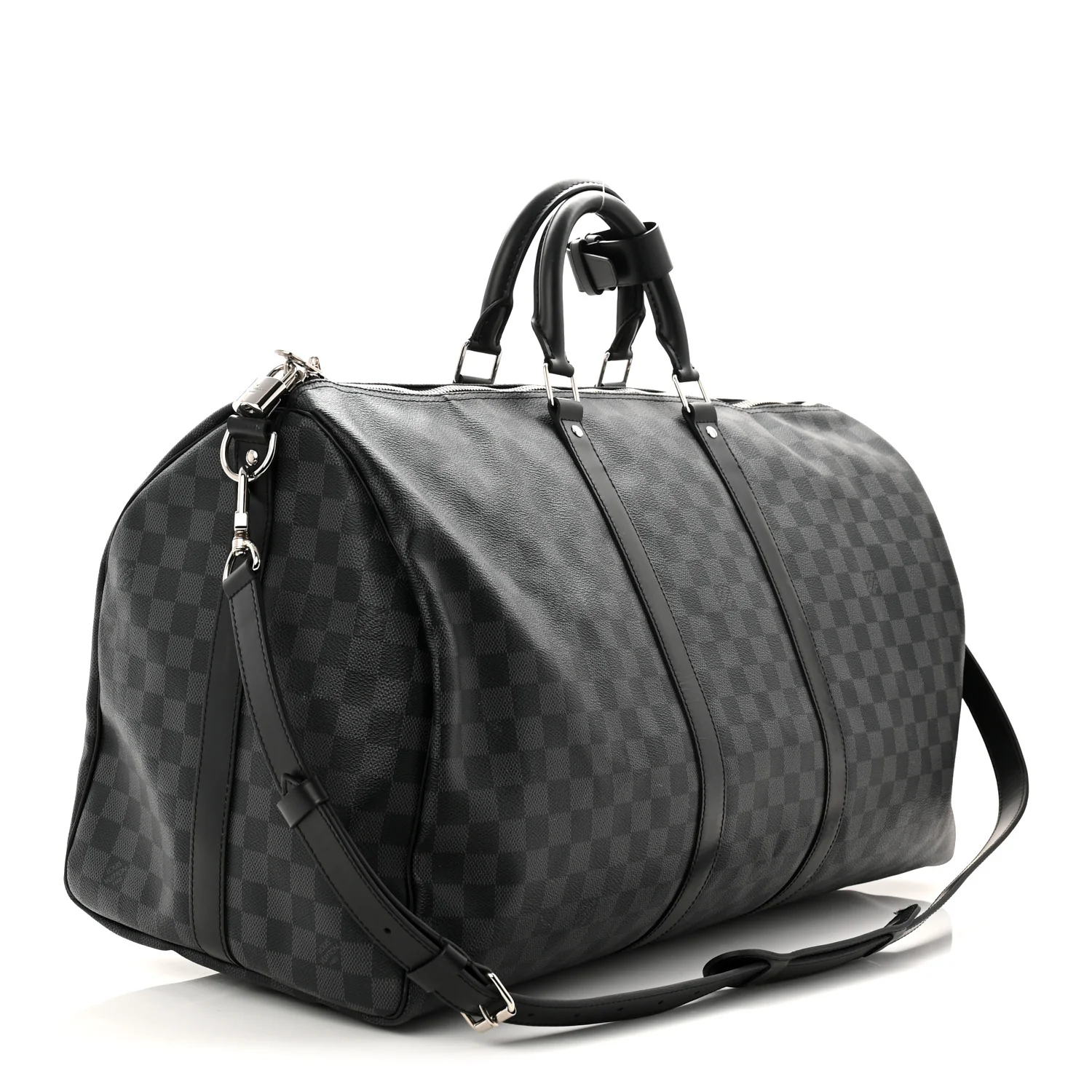 Damier Graphite Keepall Bandouliere 55 - Image 2