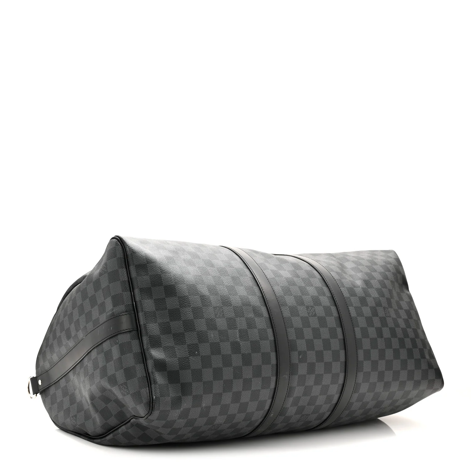 Damier Graphite Keepall Bandouliere 55 - Image 3