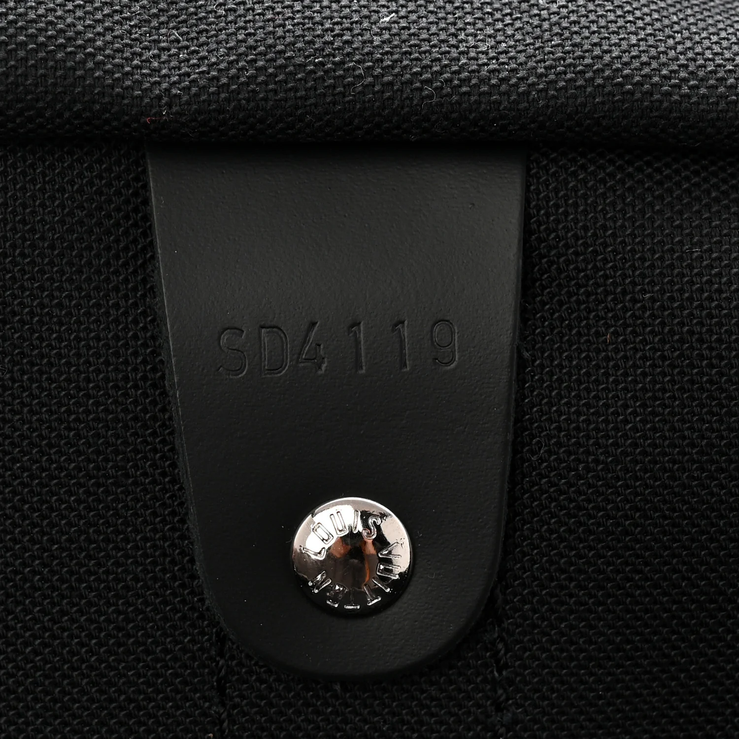 Damier Graphite Keepall Bandouliere 55 - Image 6