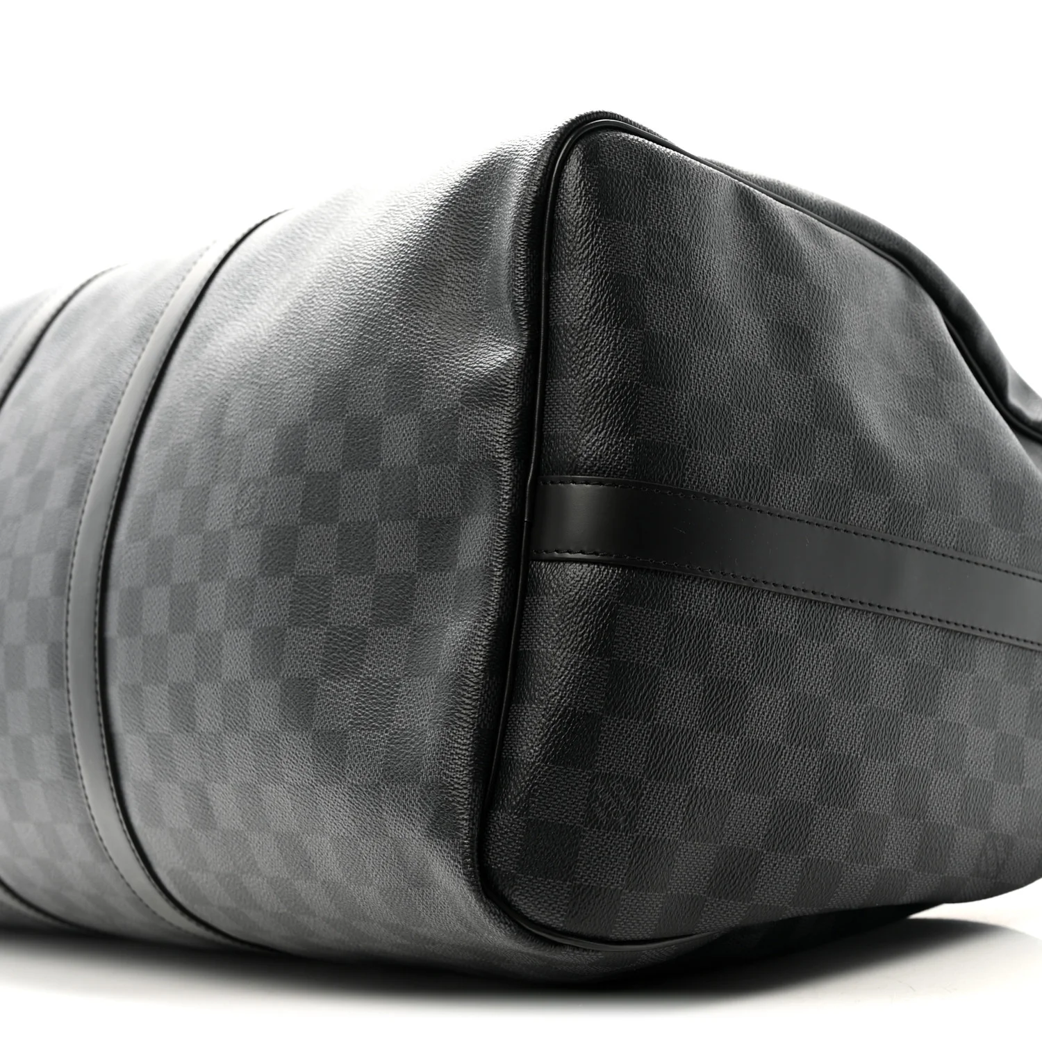 Damier Graphite Keepall Bandouliere 55 - Image 16