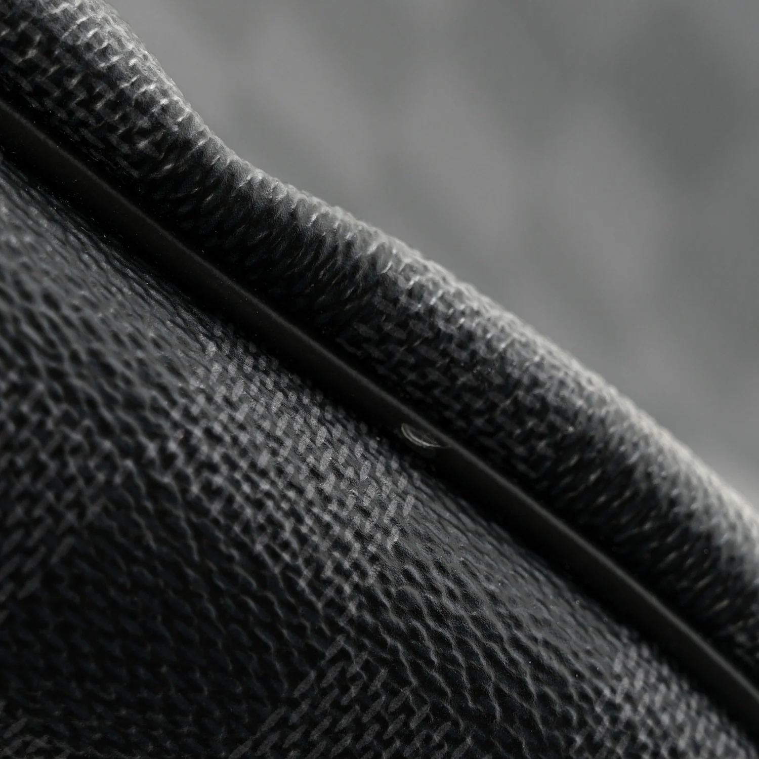 Damier Graphite Keepall Bandouliere 55 - Image 25