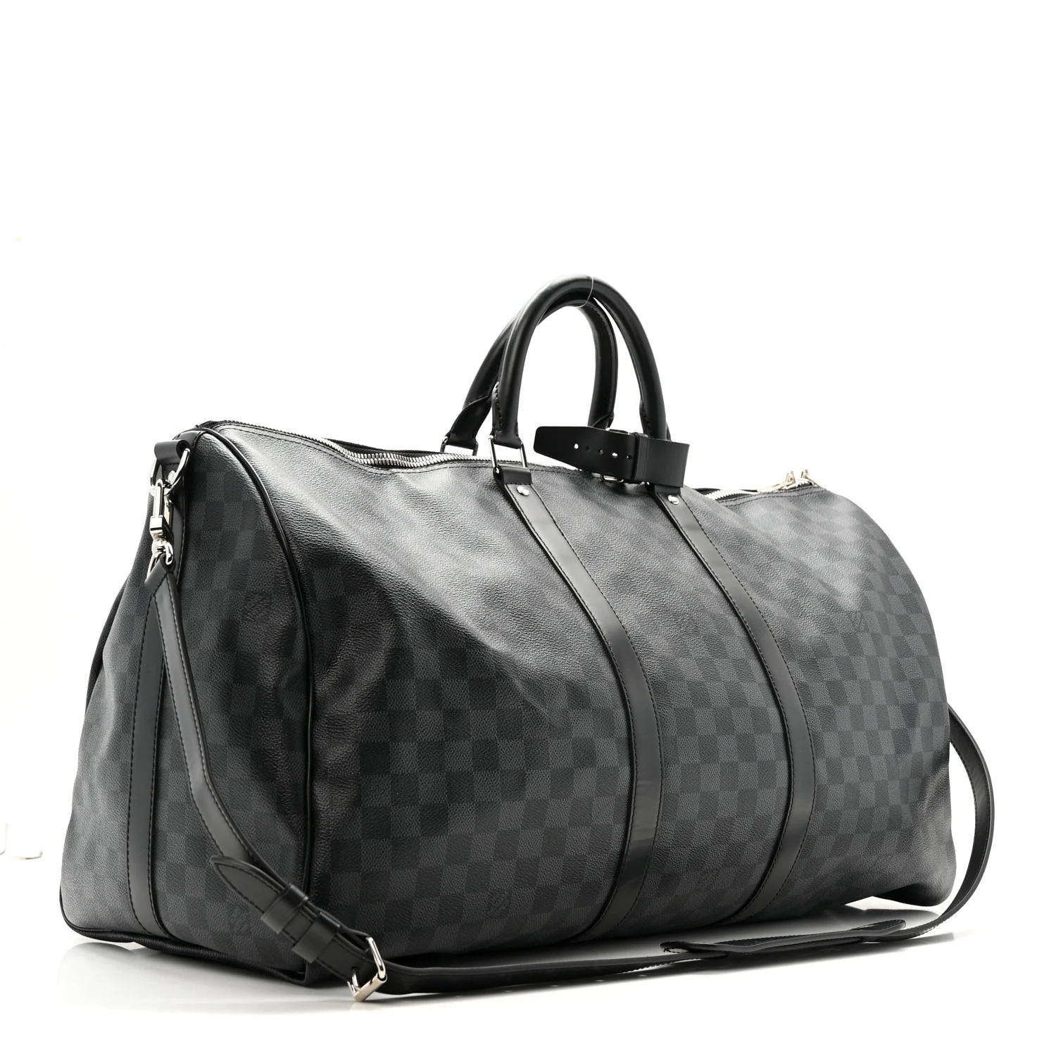Damier Graphite Keepall Bandouliere 55 - Image 3