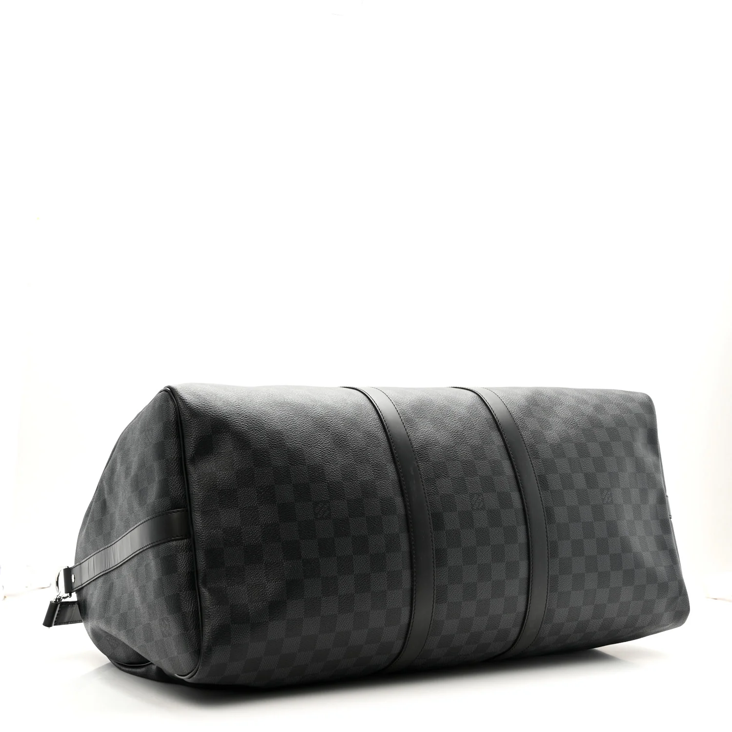 Damier Graphite Keepall Bandouliere 55 - Image 4