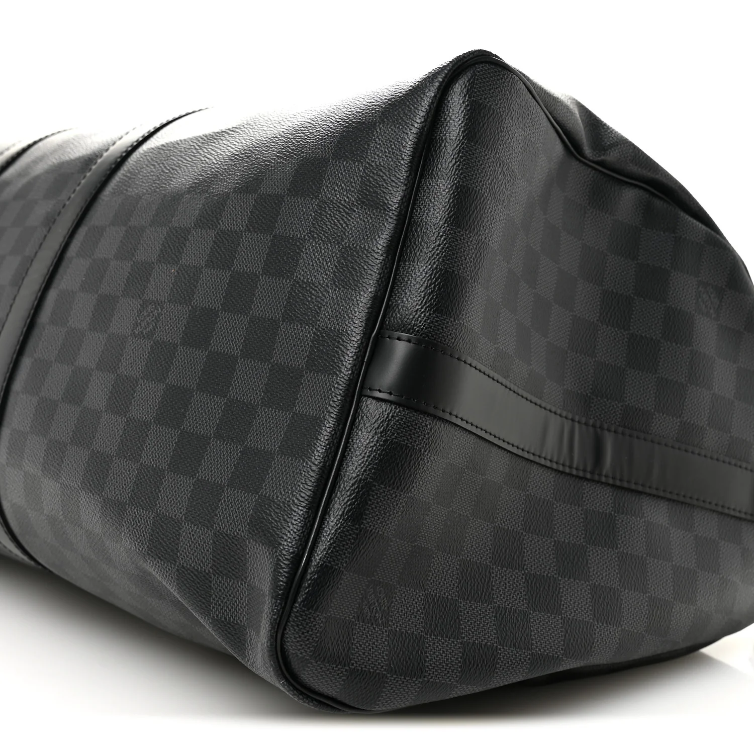 Damier Graphite Keepall Bandouliere 55 - Image 8