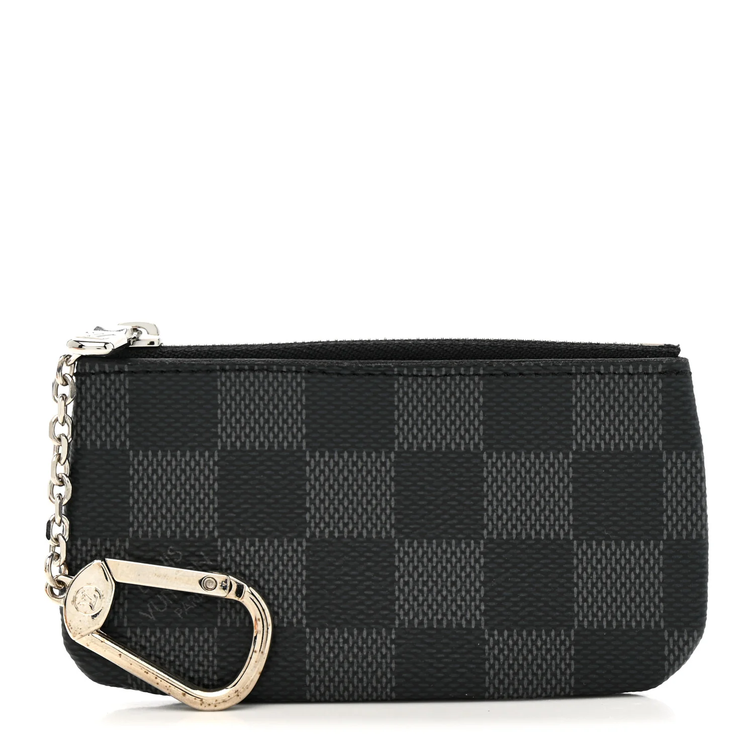 Damier Graphite Key Pouch