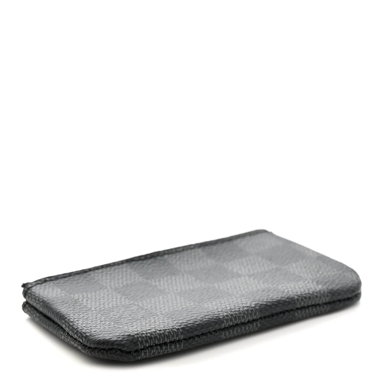 Damier Graphite Key Pouch - Image 4