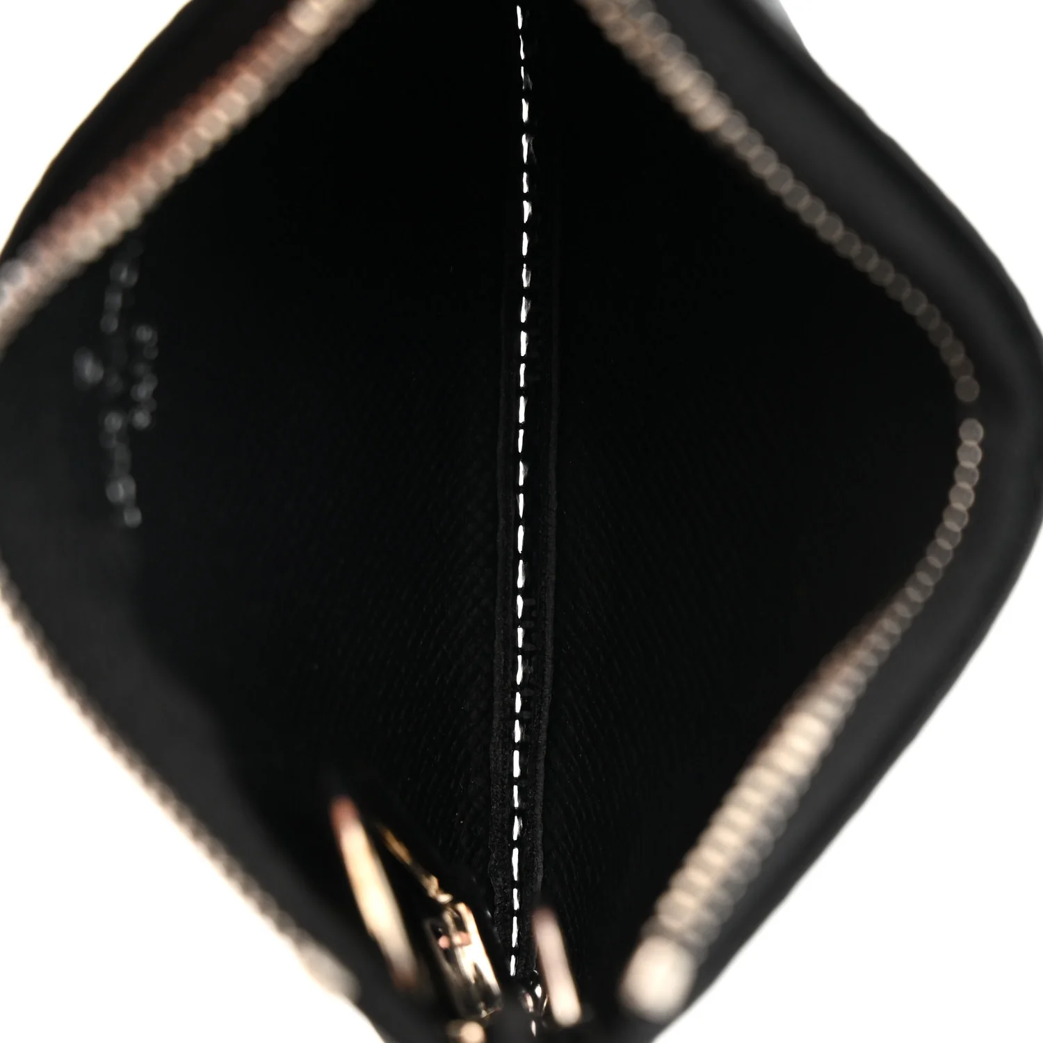 Damier Graphite Key Pouch - Image 5