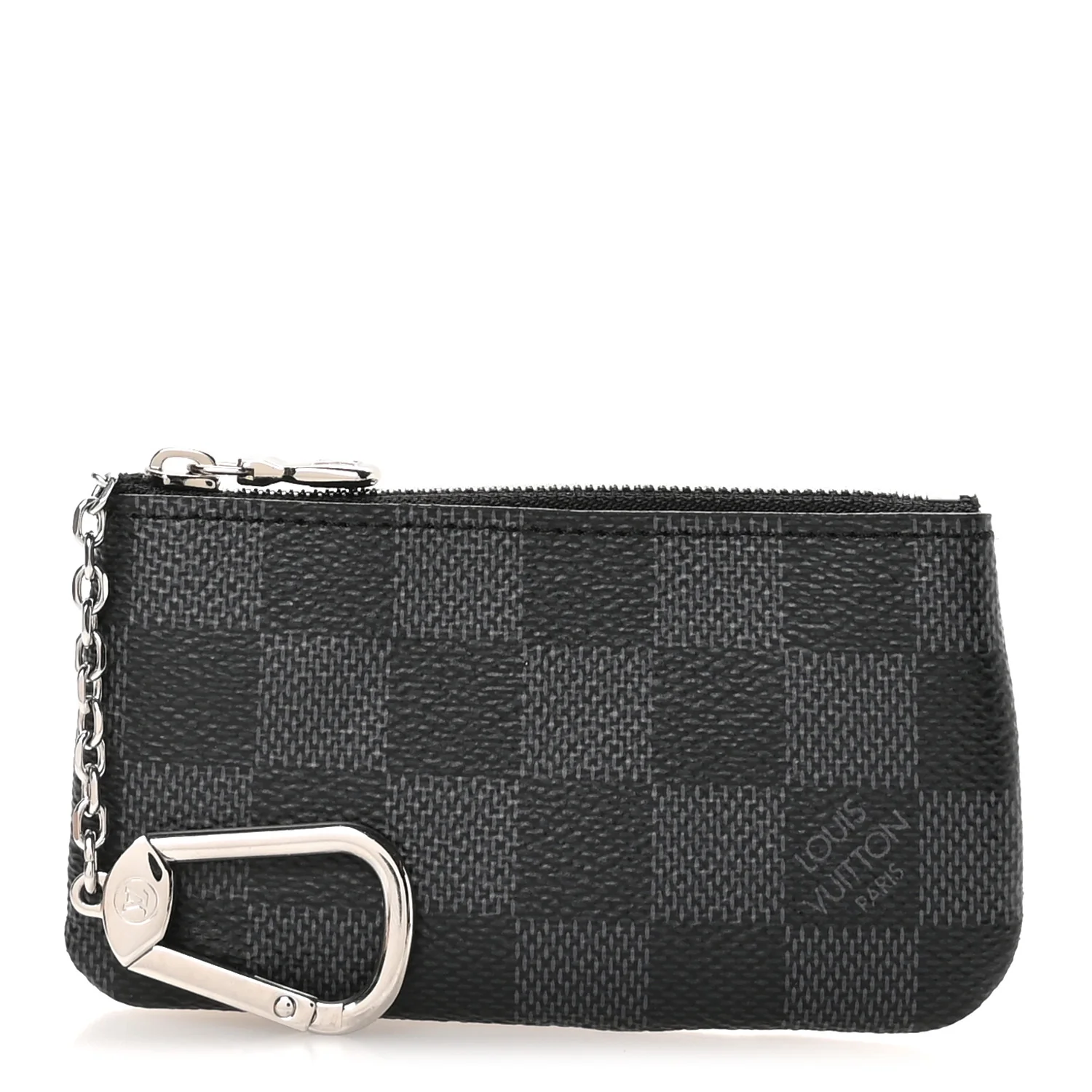 Damier Graphite Key Pouch