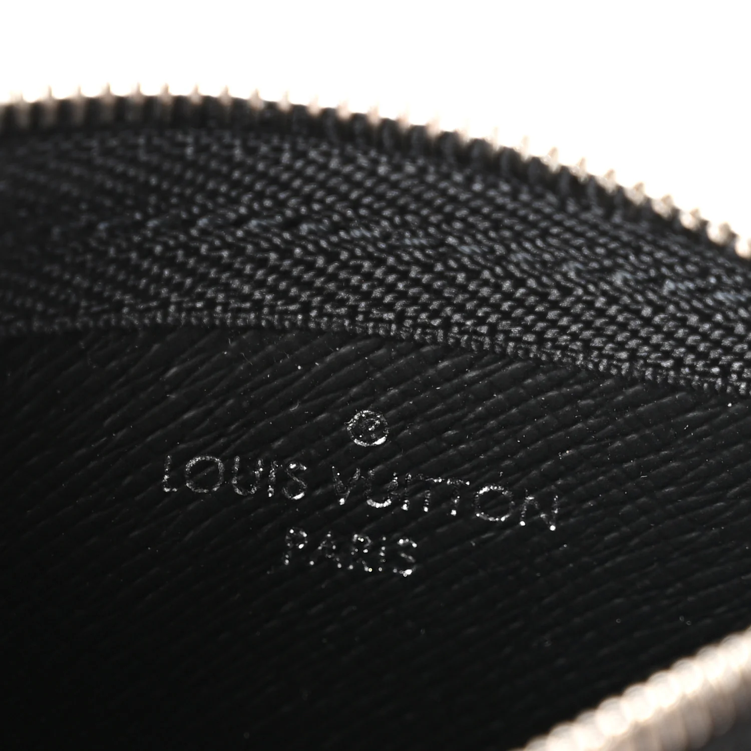 Damier Graphite Key Pouch - Image 6
