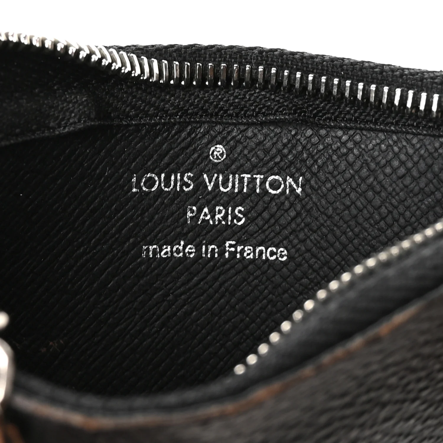 Damier Graphite Key Pouch - Image 6