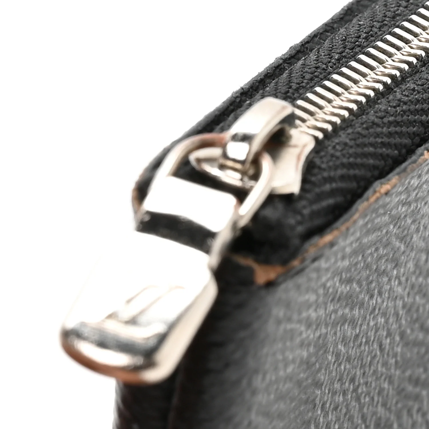 Damier Graphite Key Pouch - Image 9