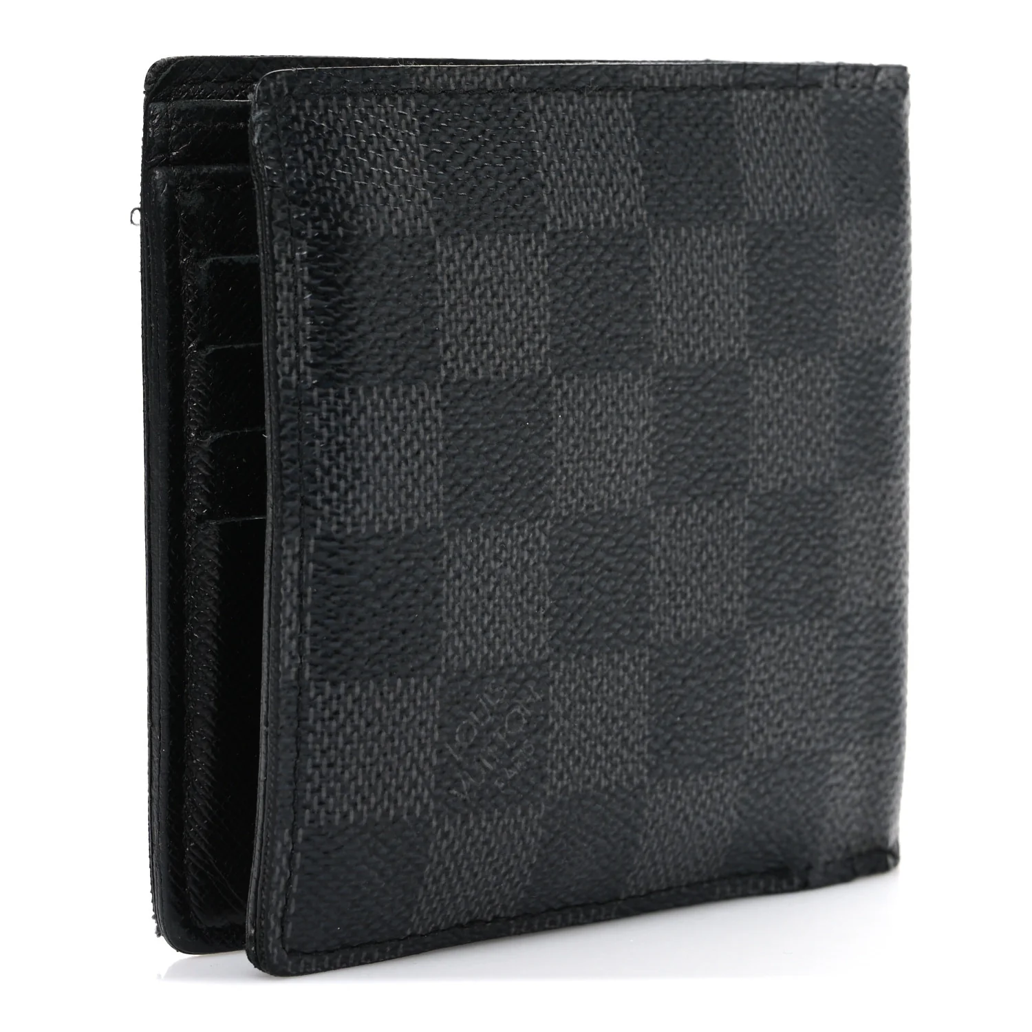 Damier Graphite Marco Wallet - Image 3