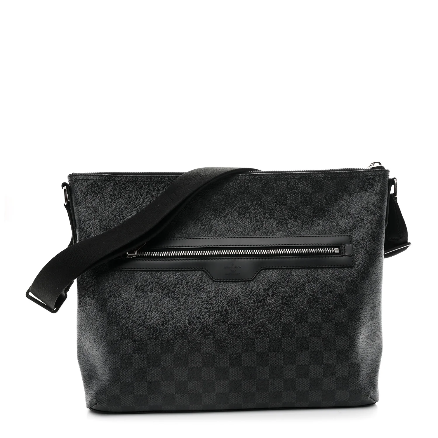 Damier Graphite Mick MM