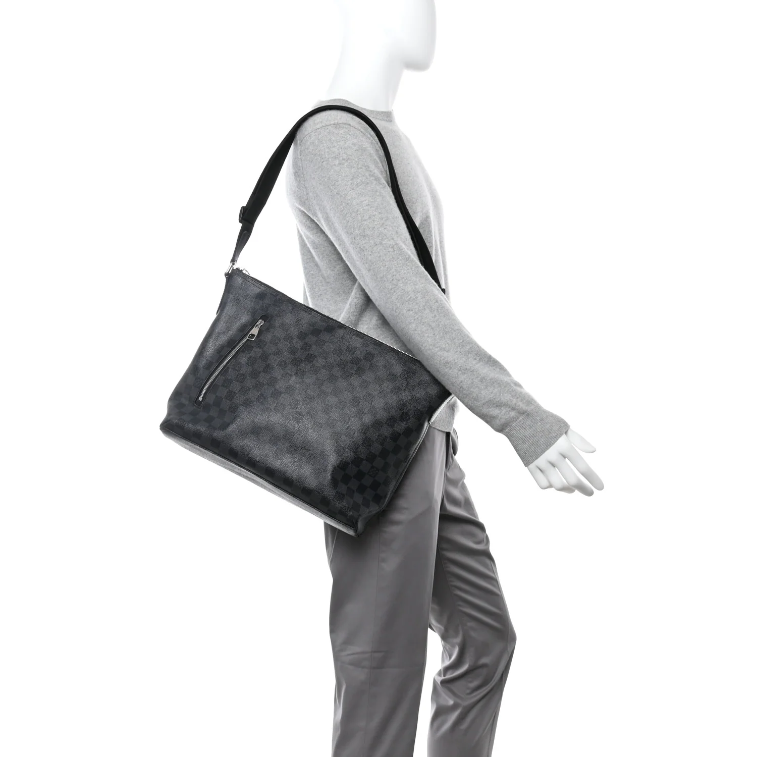 Damier Graphite Mick MM - Image 2