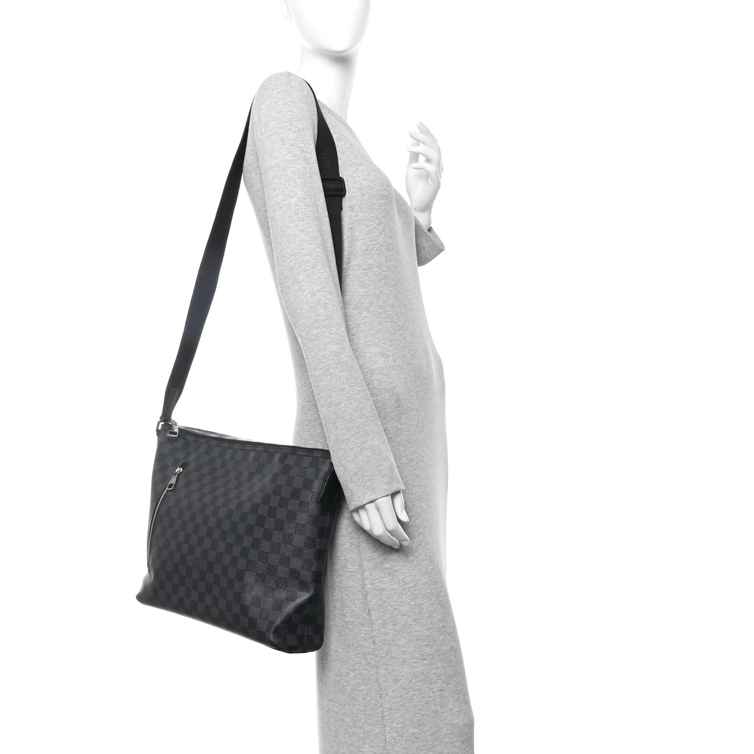 Damier Graphite Mick MM - Image 2