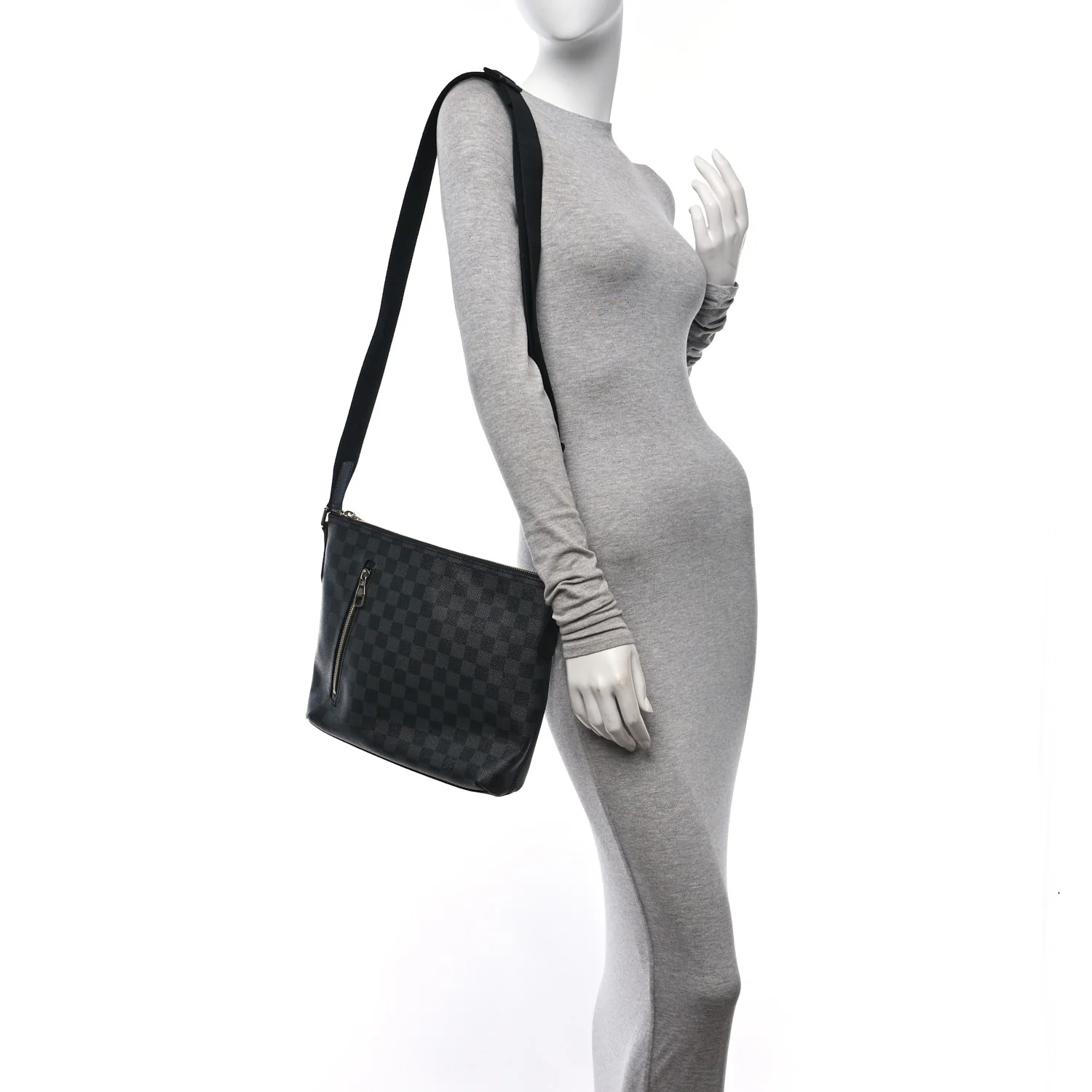 Damier Graphite Mick PM - Image 2