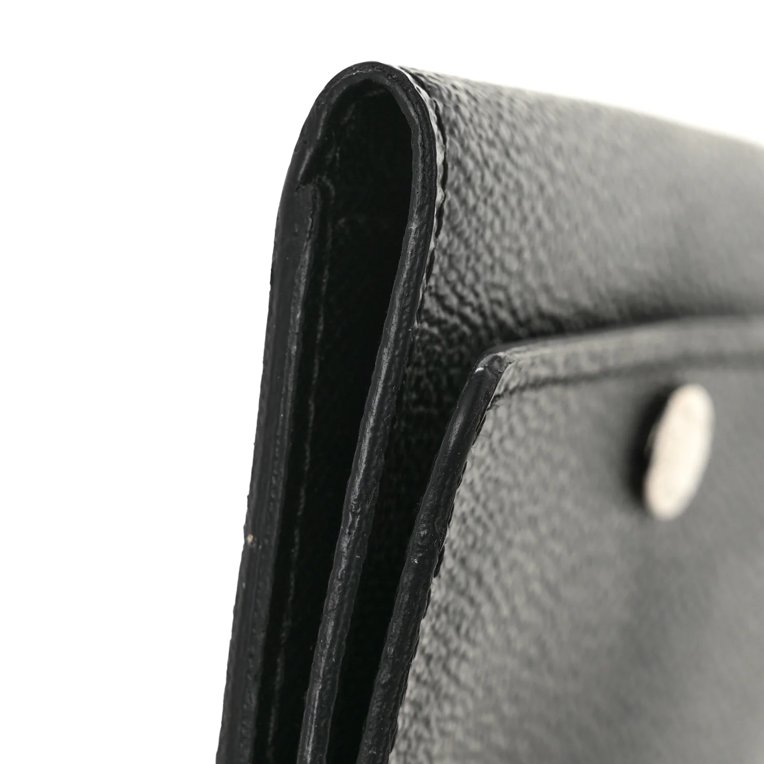 Damier Graphite Multicles 6 Key Holder - Image 11