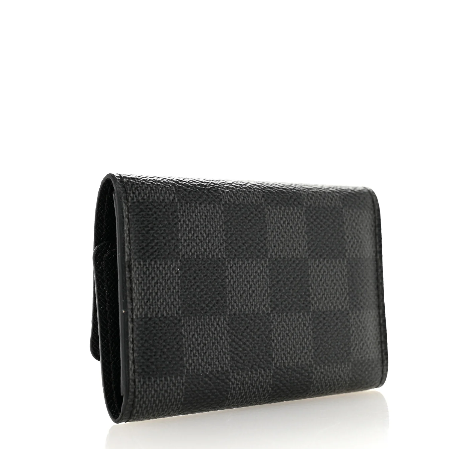 Damier Graphite Multicles 6 Key Holder - Image 3