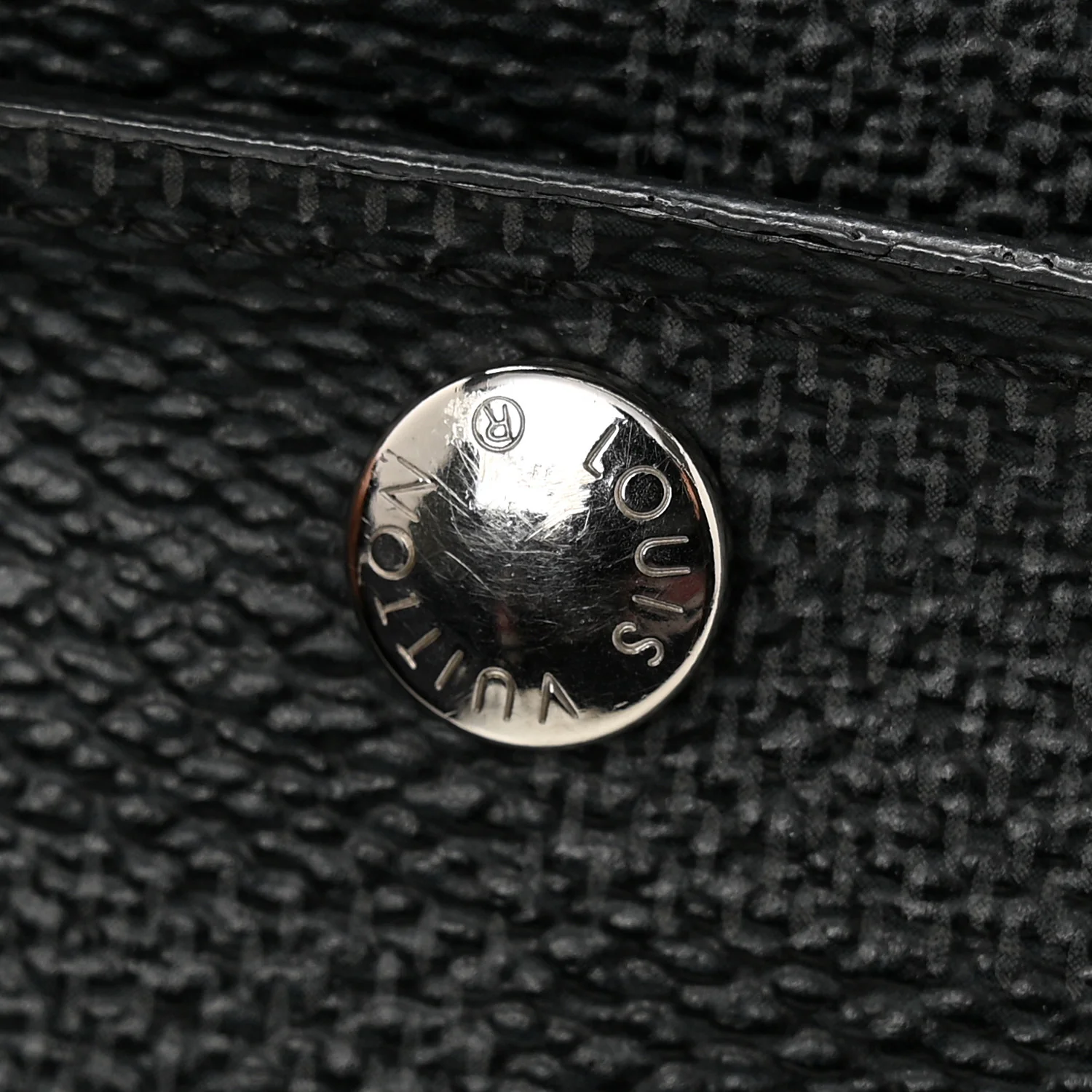 Damier Graphite Multicles 6 Key Holder - Image 8
