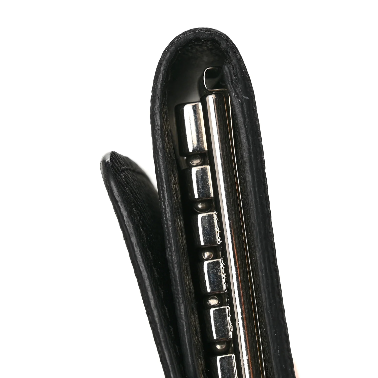 Damier Graphite Multicles 6 Key Holder - Image 9