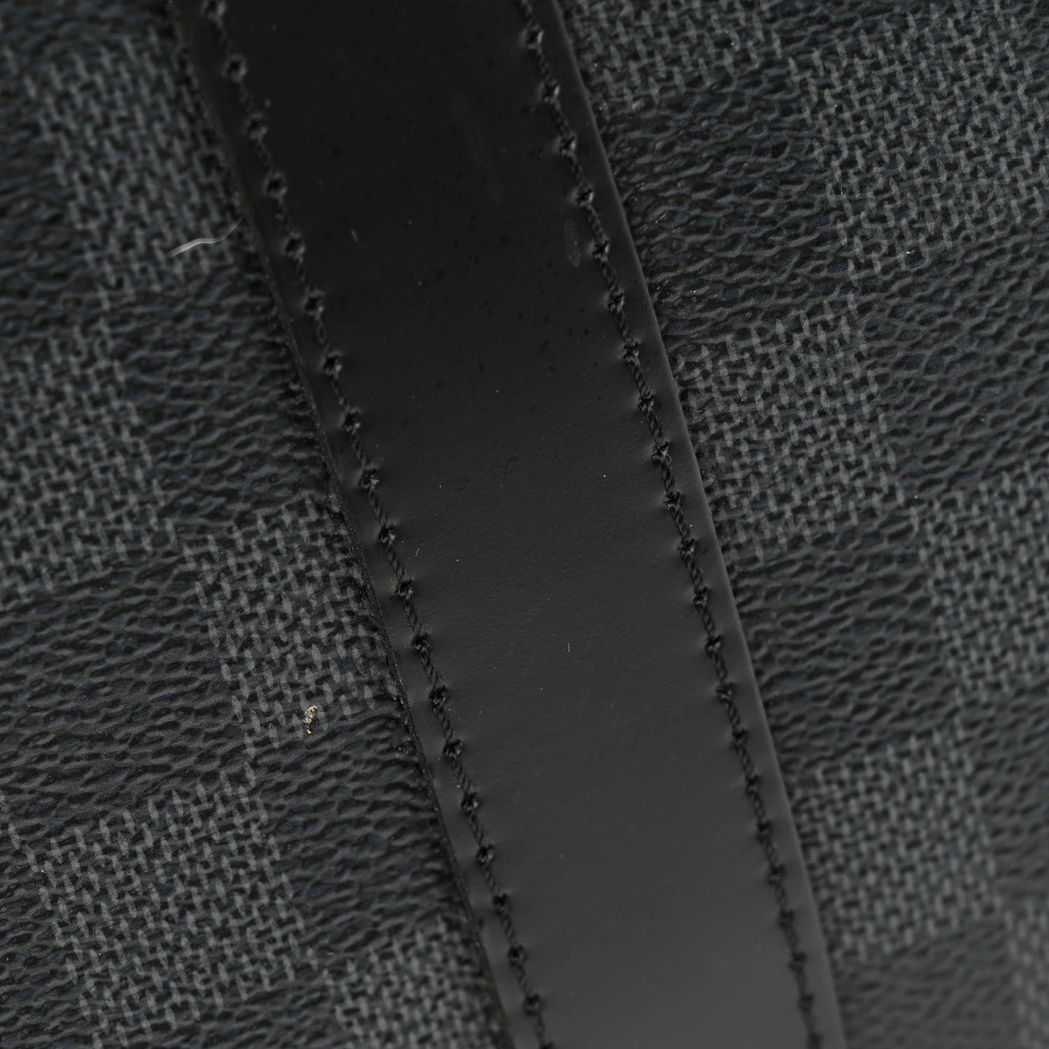 Damier Graphite My LV Heritage Keepall Bandouliere 55 - Image 10