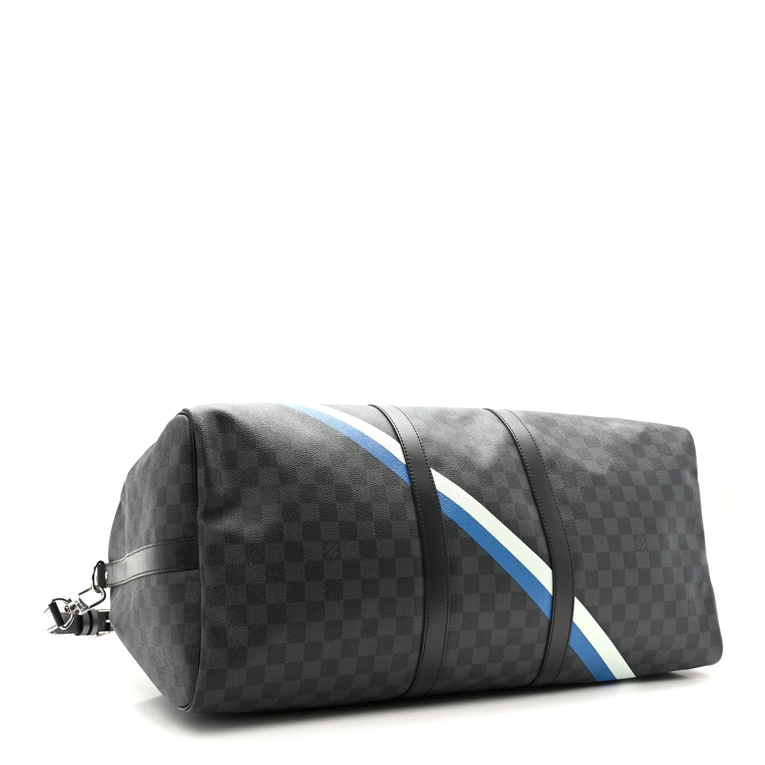 Damier Graphite My LV Heritage Keepall Bandouliere 55 - Image 3