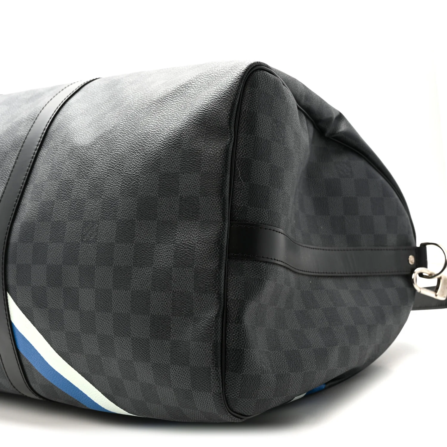 Damier Graphite My LV Heritage Keepall Bandouliere 55 - Image 9