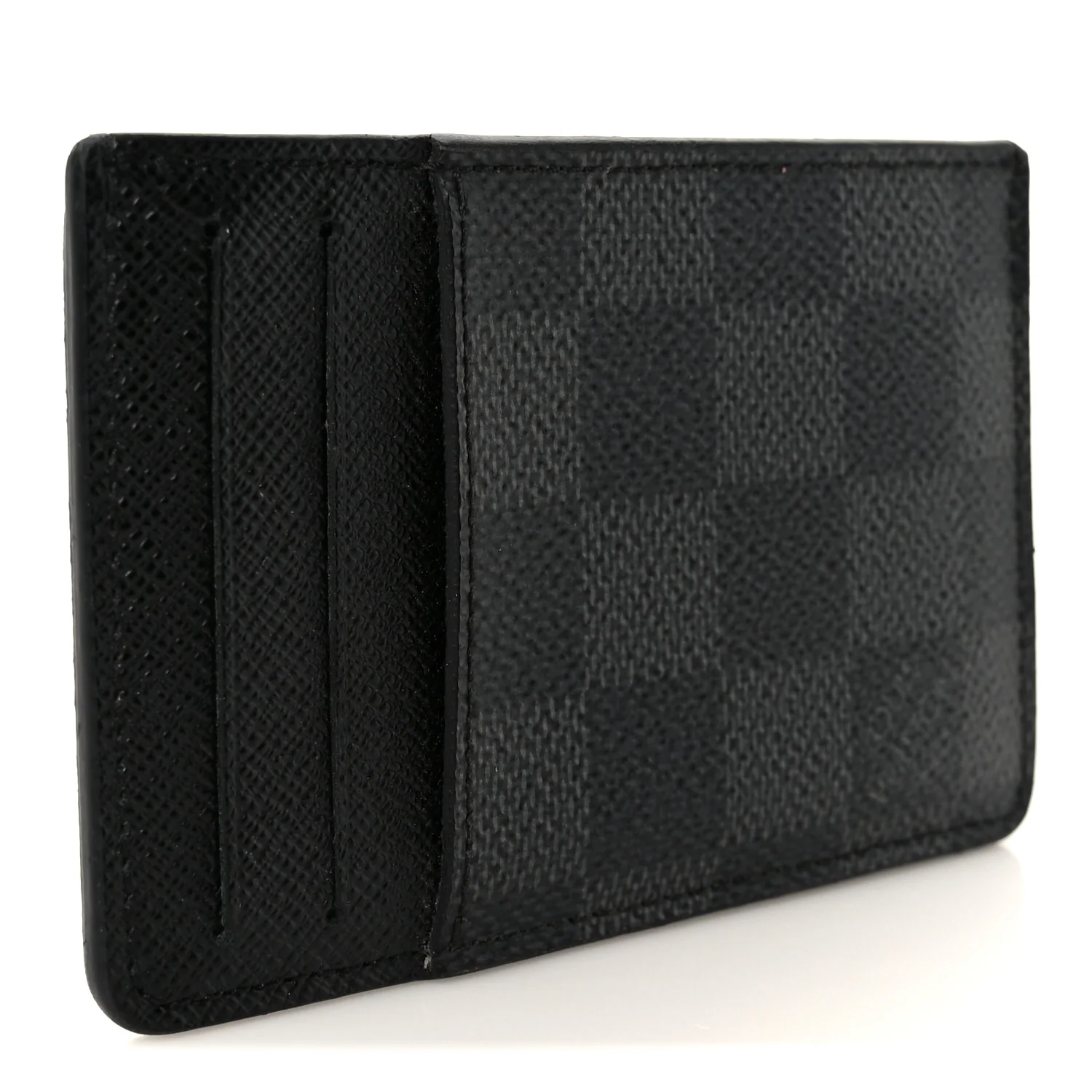 Damier Graphite Neo Porte-Cartes Card Holder - Image 3