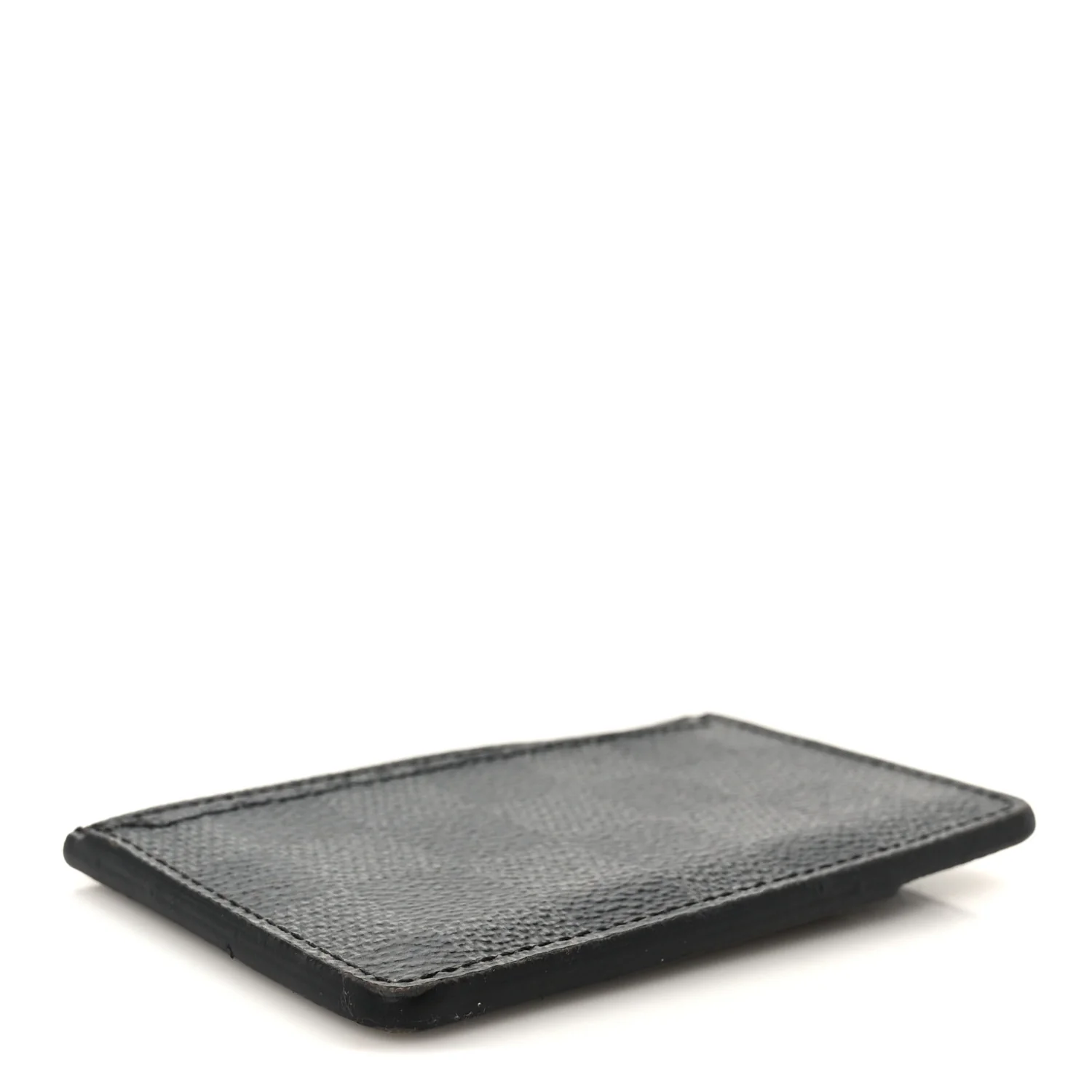 Damier Graphite Neo Porte-Cartes Card Holder - Image 4