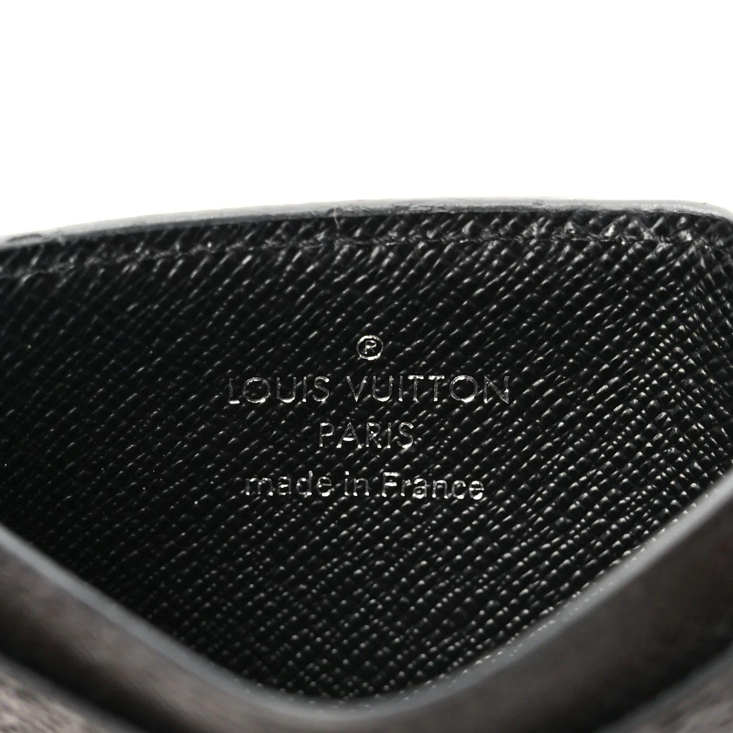 Damier Graphite Neo Porte-Cartes Card Holder - Image 6