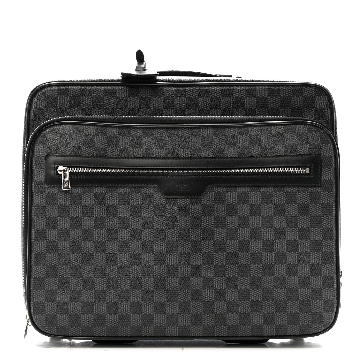 Damier Graphite Pilot Case