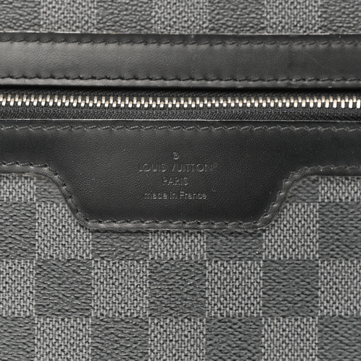 Damier Graphite Pilot Case - Image 10